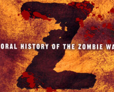 Book Review: World War Z: An Oral History of the Zombie War