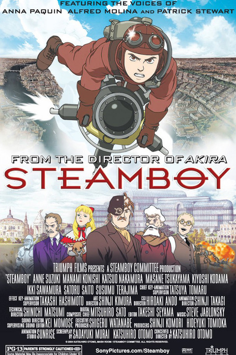 steamboy anime full movie