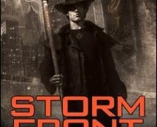 Podcast #91 – The Dresden Files: Storm Front