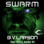 Book Review: Swarm by B. V. Larson