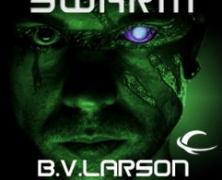 Book Review: Swarm by B. V. Larson