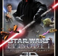 Star Wars Episodes II and III 3D Postponed for Episode VII