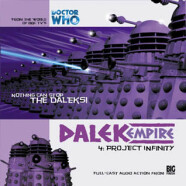 Review – Big Finish: Dalek Empire I