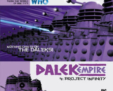 Review – Big Finish: Dalek Empire I