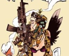 Book Review – Everybody Loves Tank Girl