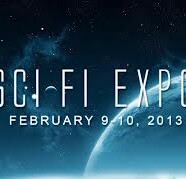 Sci-Fi Expo Day 1