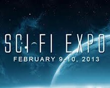 Sci-Fi Expo Day 2