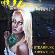 Book Review – The Wizard of Oz: A Steampunk Adventure