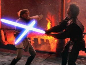 Mustafar Duel