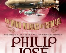 Book Review – The Wind Whales of Ishmael