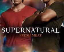 Book Review: Supernatural: Fresh Meat