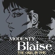 Book Review – Modesty Blaise: The Girl in the Iron Mask