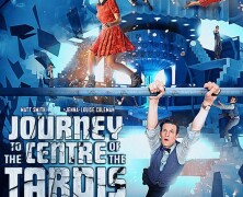 Review: Doctor Who: Journey to the Center of the TARDIS