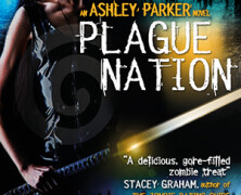 Review: Plague Nation by Dana Fredsti