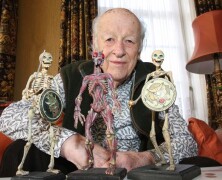 RIP Ray Harryhausen