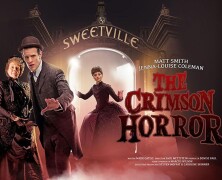 Review: Doctor Who: The Crimson Horror