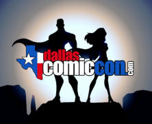 Dallas Comic Con 2013