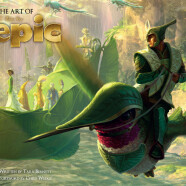Book Review – The Art of Epic