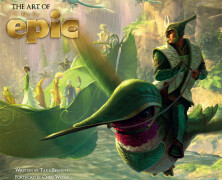 Book Review – The Art of Epic