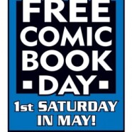 Podcast #106 – Free Comic Book Day / Star Wars Day