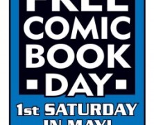 Podcast #106 – Free Comic Book Day / Star Wars Day