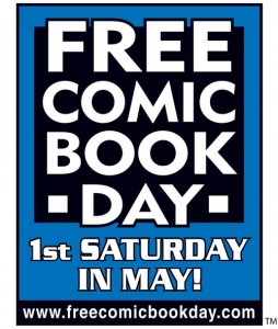 free comic book day