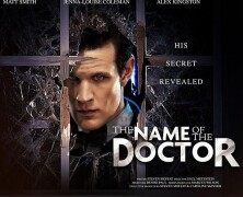 Review: Doctor Who: The Name of the Doctor