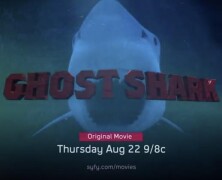 Ghost Shark Preview