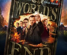 The World’s End Giveaway!