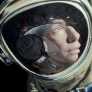 Movie Review: Gravity with Sandra Bullock and George Clooney