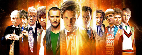 Doctor Who Turns 50!