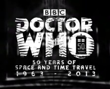 Podcast #123 – Doctor Who’s 50th Anniversary!