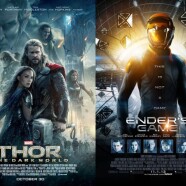 Podcast #124 – Thor The Dark World & Ender’s Game