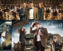 Podcast #132 – Doctor Who Series 7 Review: Part 1