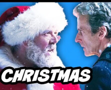 Doctor Who Christmas Special 2014 – Podcast #136
