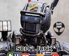SciFi Junk – Chappie Movie Review