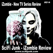 SciFi Junk – iZombie New TV Series Review