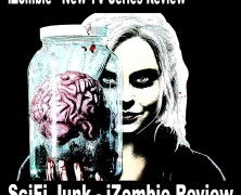 SciFi Junk – iZombie New TV Series Review