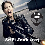 Scifi Junk #018 – SciFiFX #140 – Terminator Genesis