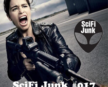 Scifi Junk #018 – SciFiFX #140 – Terminator Genesis