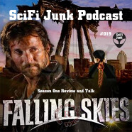 Falling Skies Season One in Review – Podcast #140