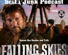 Falling Skies Season One in Review – Podcast #140