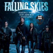 SCIFIFX PODCAST – FALLING SKIES SEASON 2 PART 1 IN REVIEW