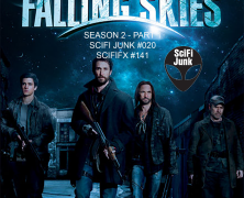 SCIFIFX PODCAST – FALLING SKIES SEASON 2 PART 1 IN REVIEW