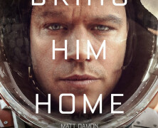 The Martian Movie and Book Review