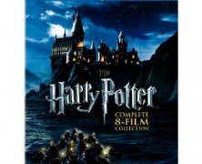 Warner Brothers to Stop Selling Harry Potter DVDs/Blu-rays
