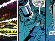 Doctor Who In Comics 1964 – 2011 Exhibition