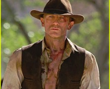 Cowboys and Aliens Was on Tonight!