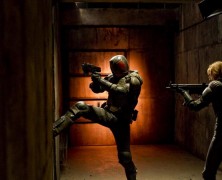 More Pictures of the New Judge Dredd Movie!