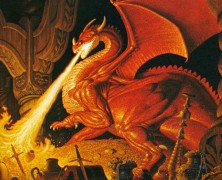 Podcast #68 – Fantasy Monsters